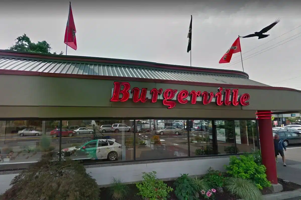 Burgerville Outlet