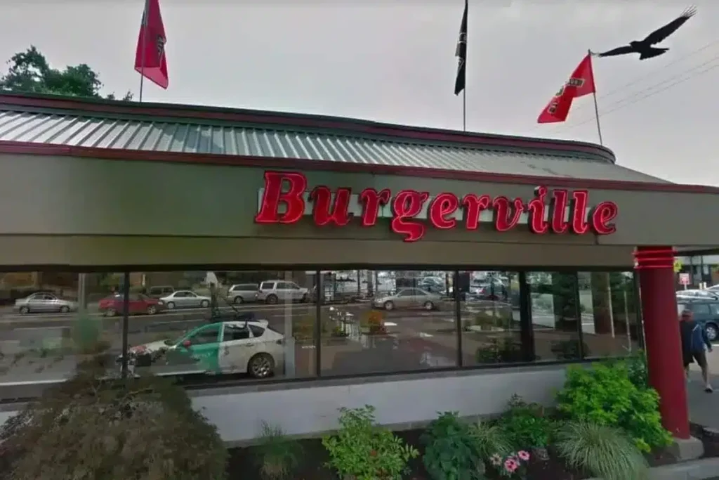 Burgerville Restaurant