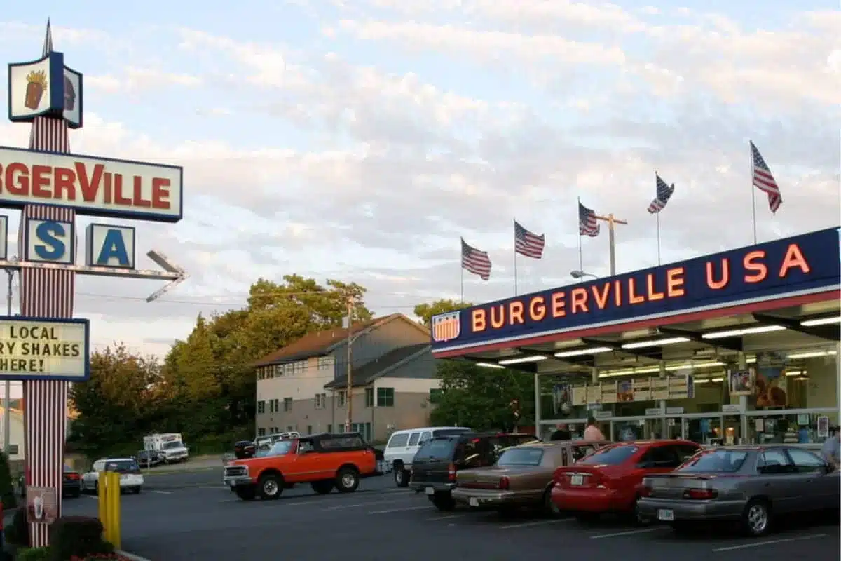 Burgerville