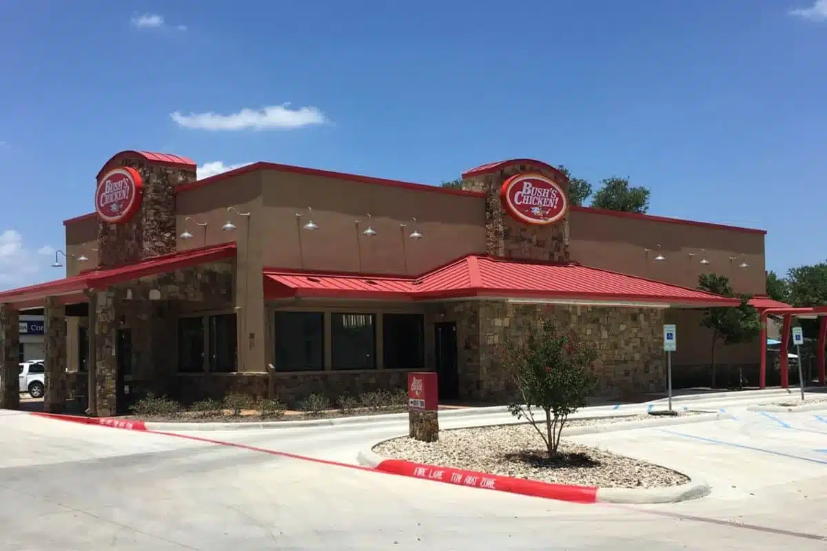 Bush’s Chicken Restaurant