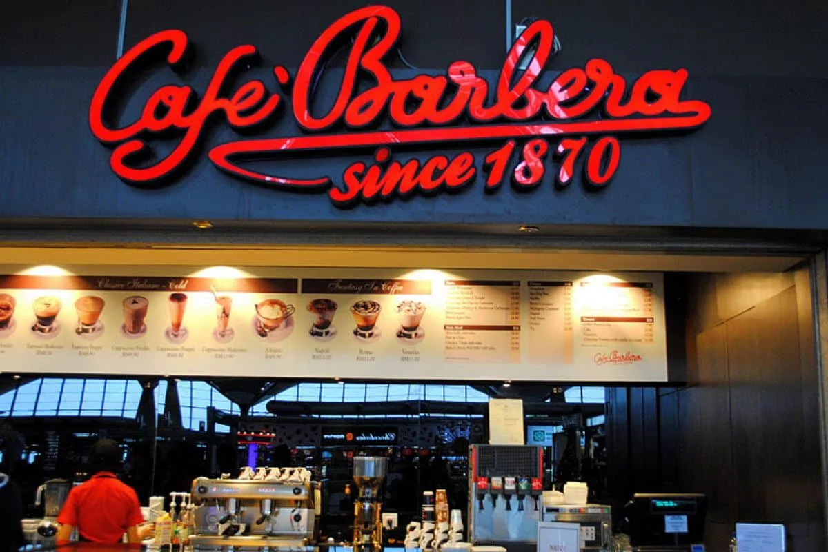 Cafe Barbera Restaurant