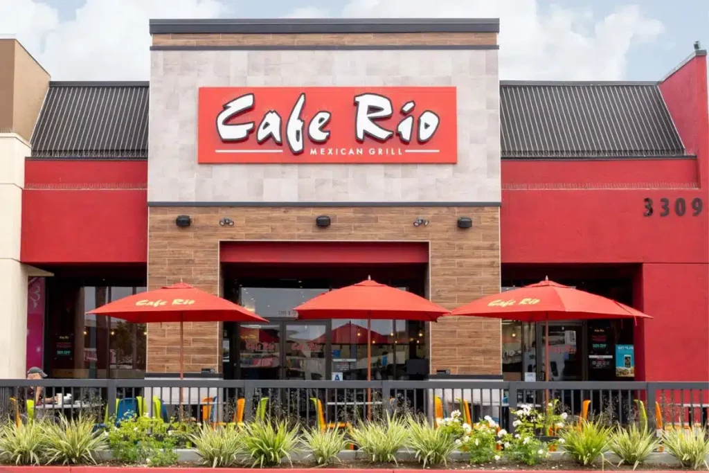 Cafe Rio