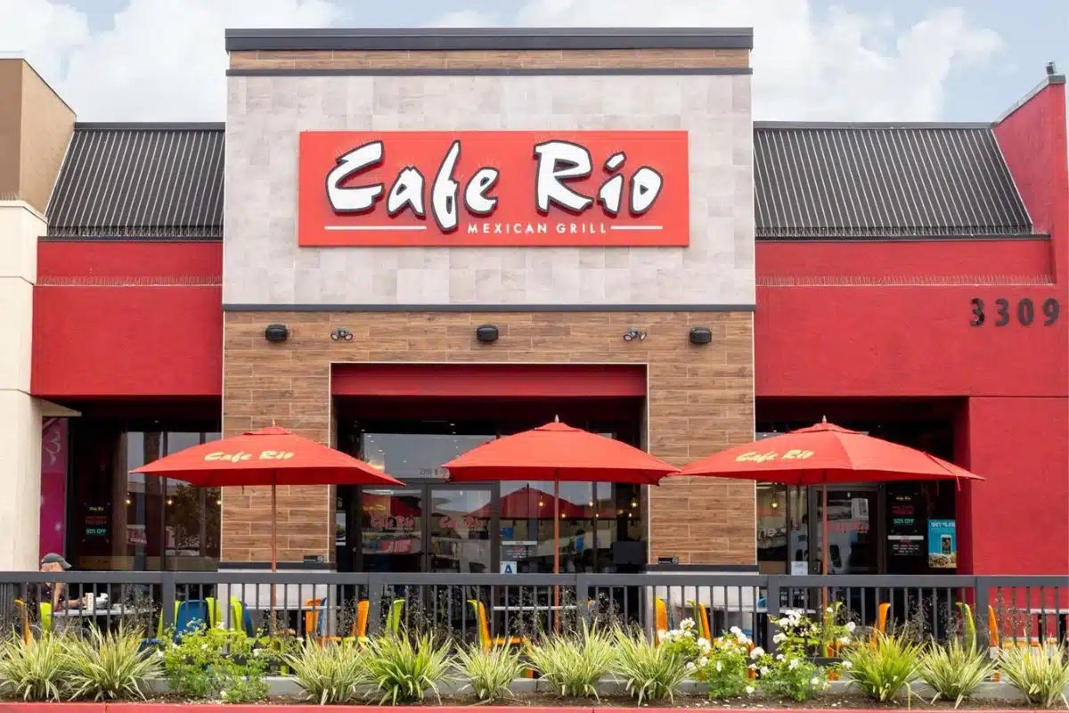 Cafe Rio