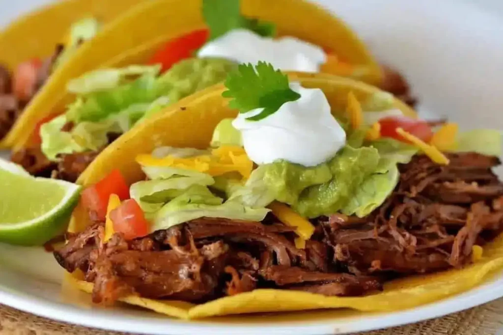 Cafe Rio Food