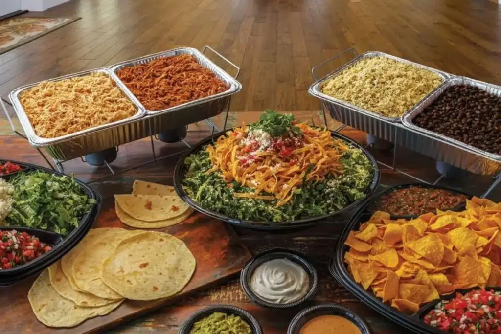 Cafe Rio Menu Item