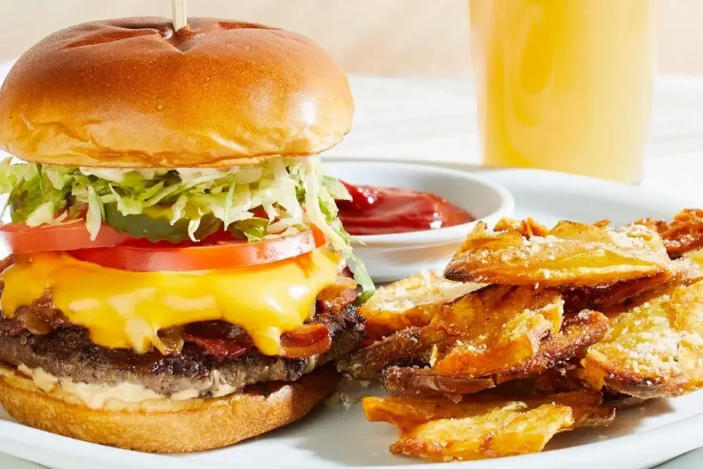 California Pizza Kitchen Menu Item