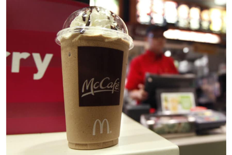 Can You Make A Better Version Of McDonald’s Chocolate Chip Frappe At Home