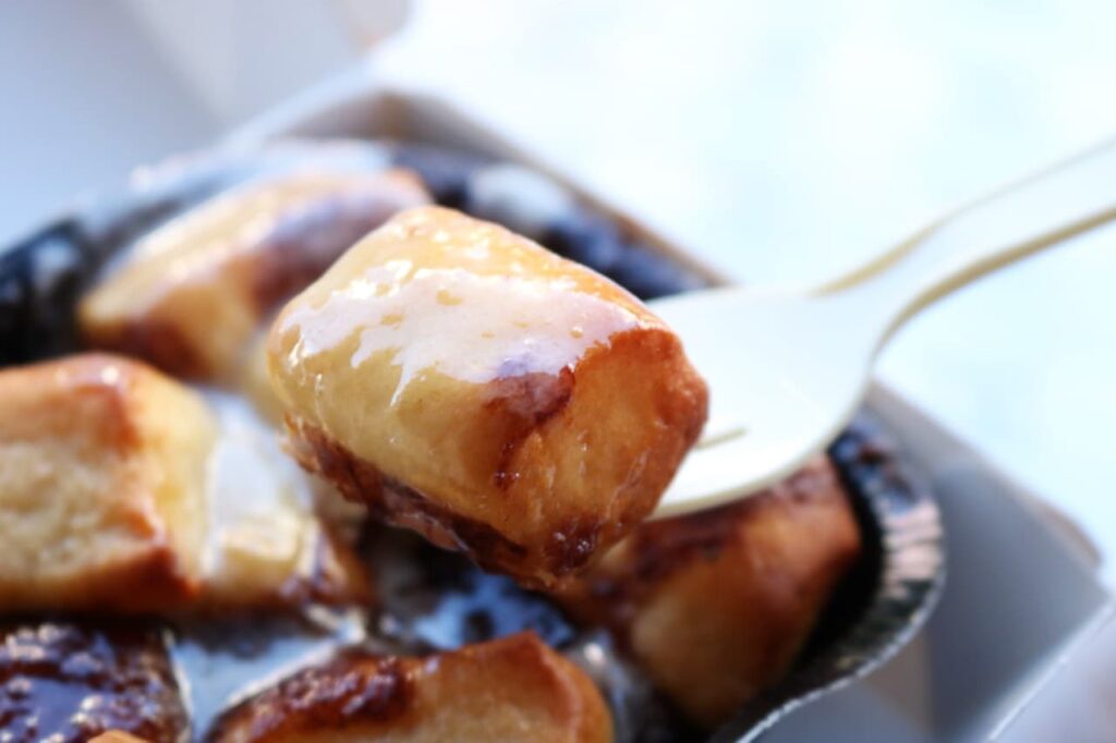 Can You Make A Better Version Of McDonald's Cinnamon Melts At Home