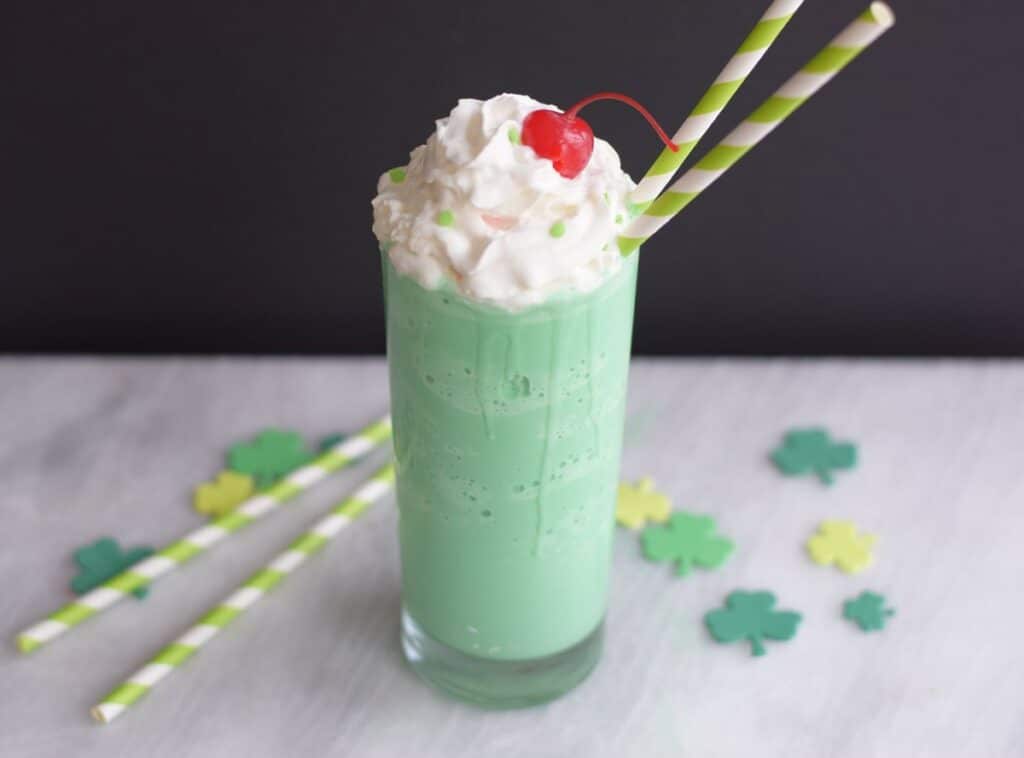 Can You Make A Better Version Of McDonald's Eggnog Shake At Home