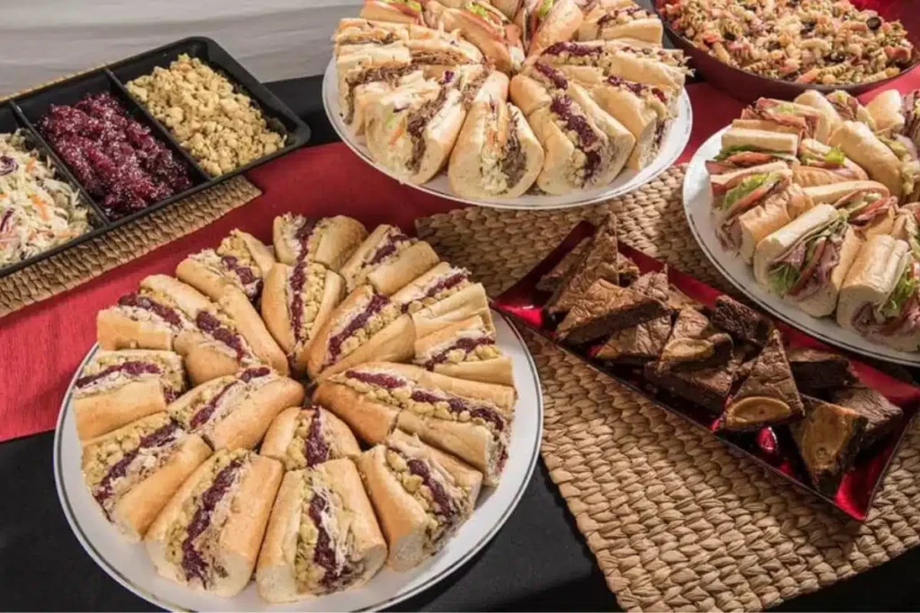 Capriotti’s Food