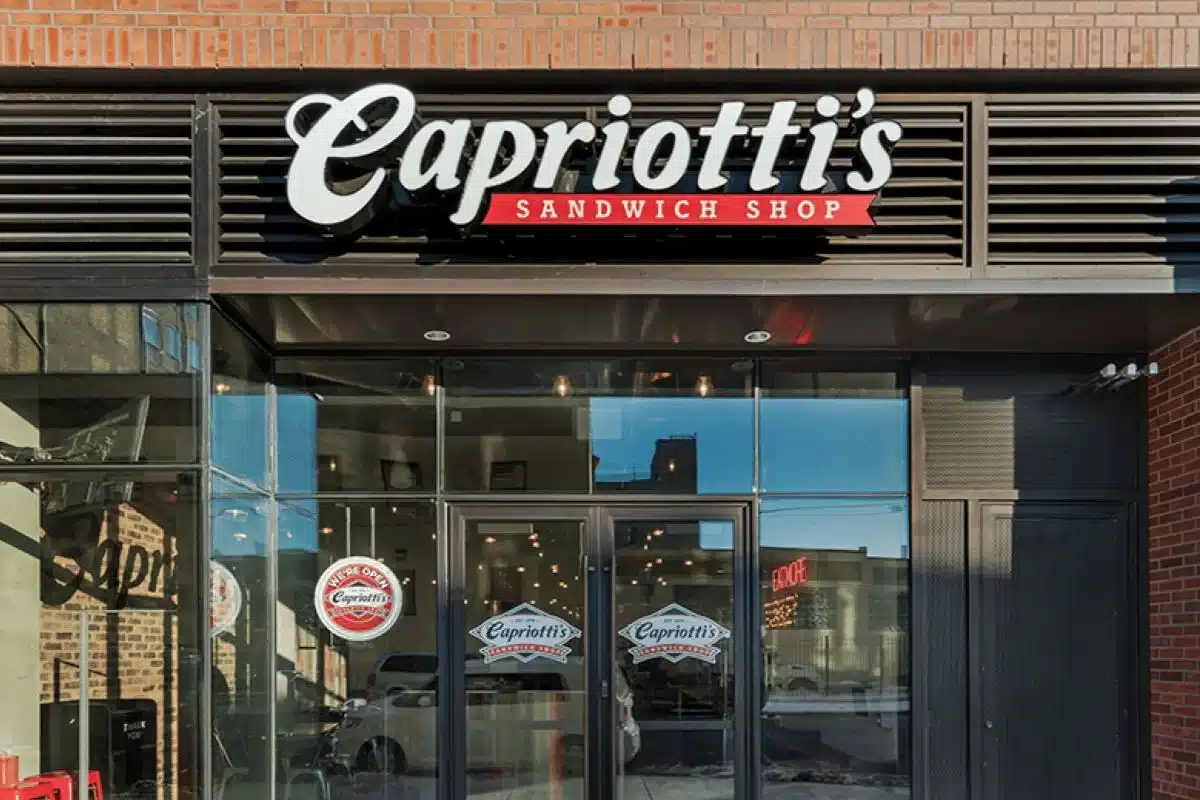 Capriotti’s Restaurant