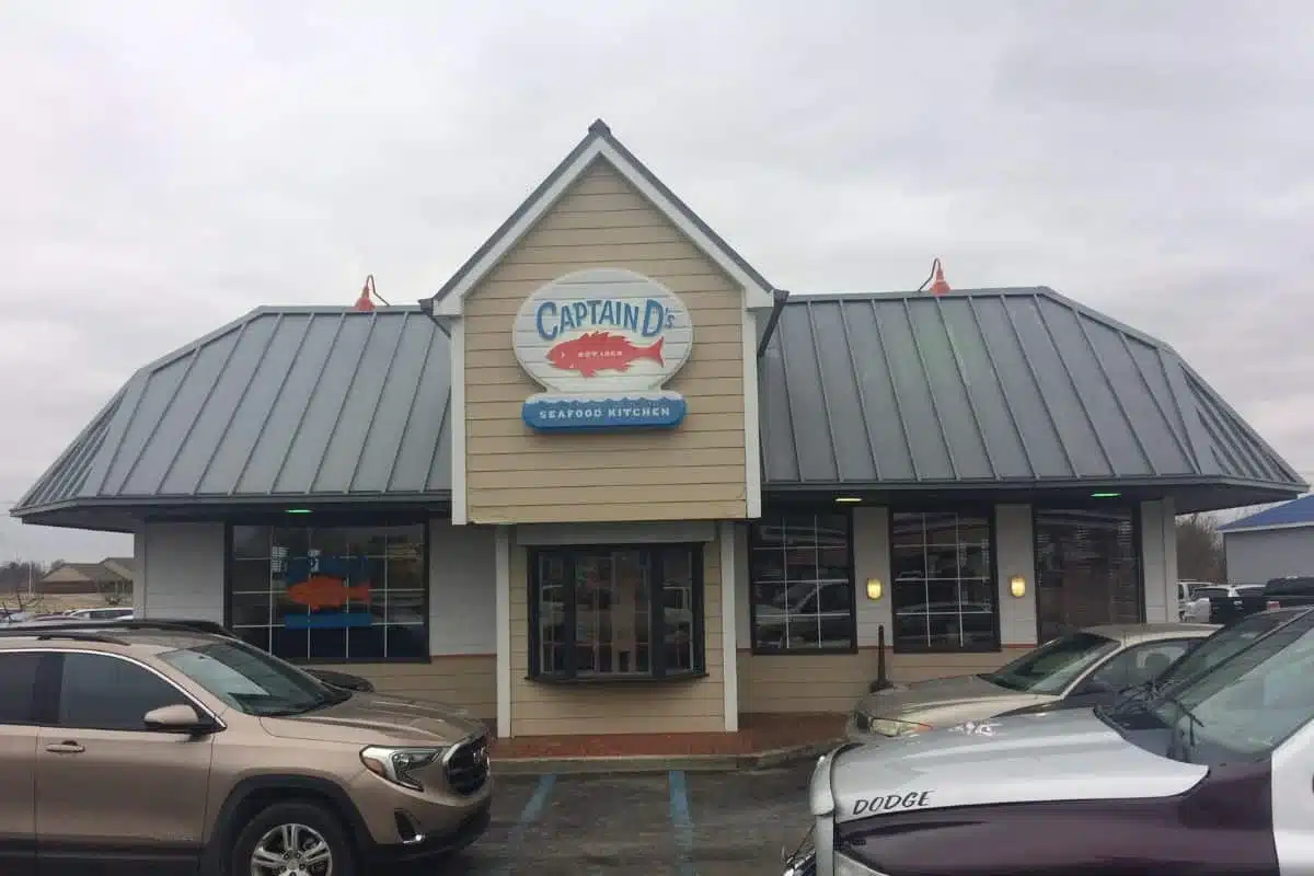 Captain D's Outlet