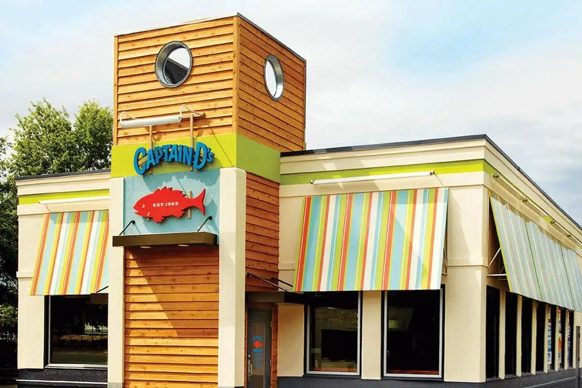 Captain D's Resaturant