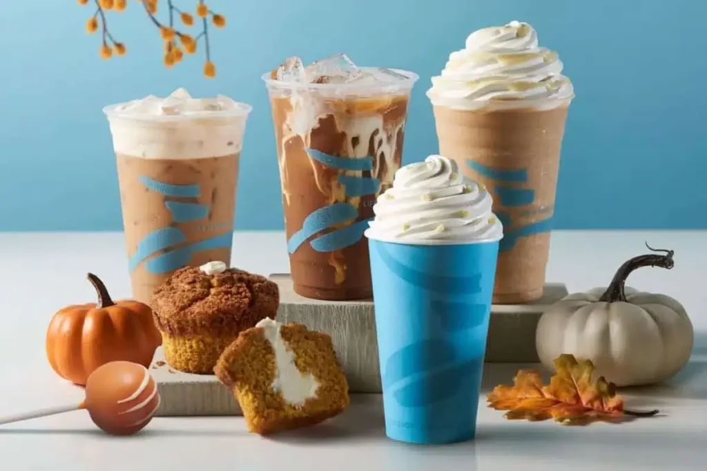 Caribou Coffee Food