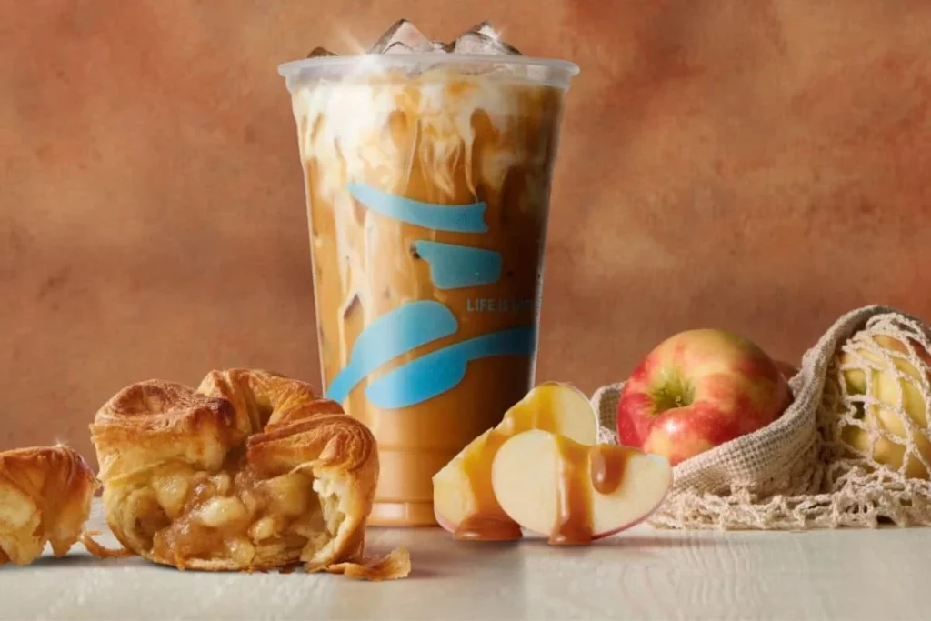 Caribou Coffee Menu