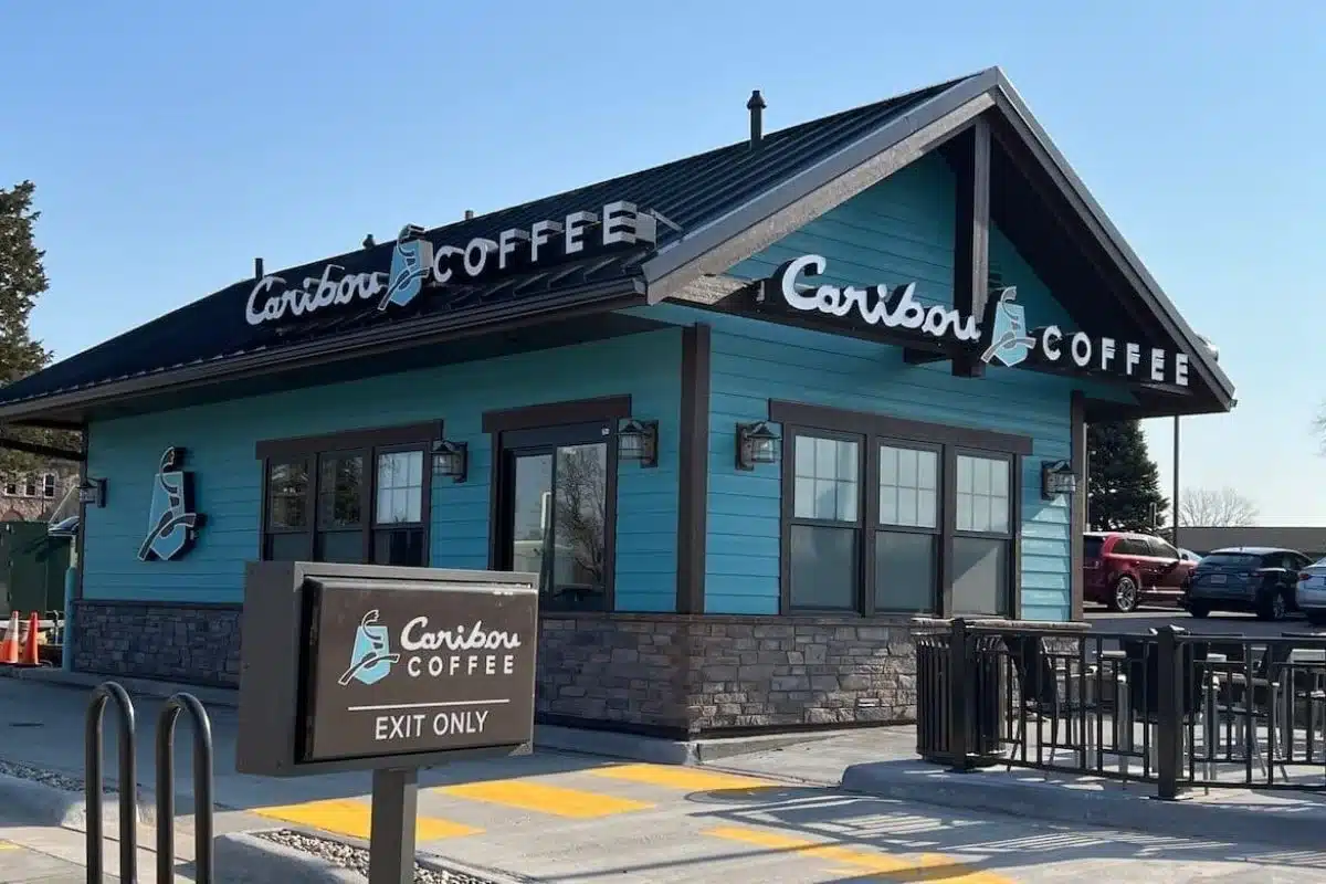 Caribou Coffee Restaurant