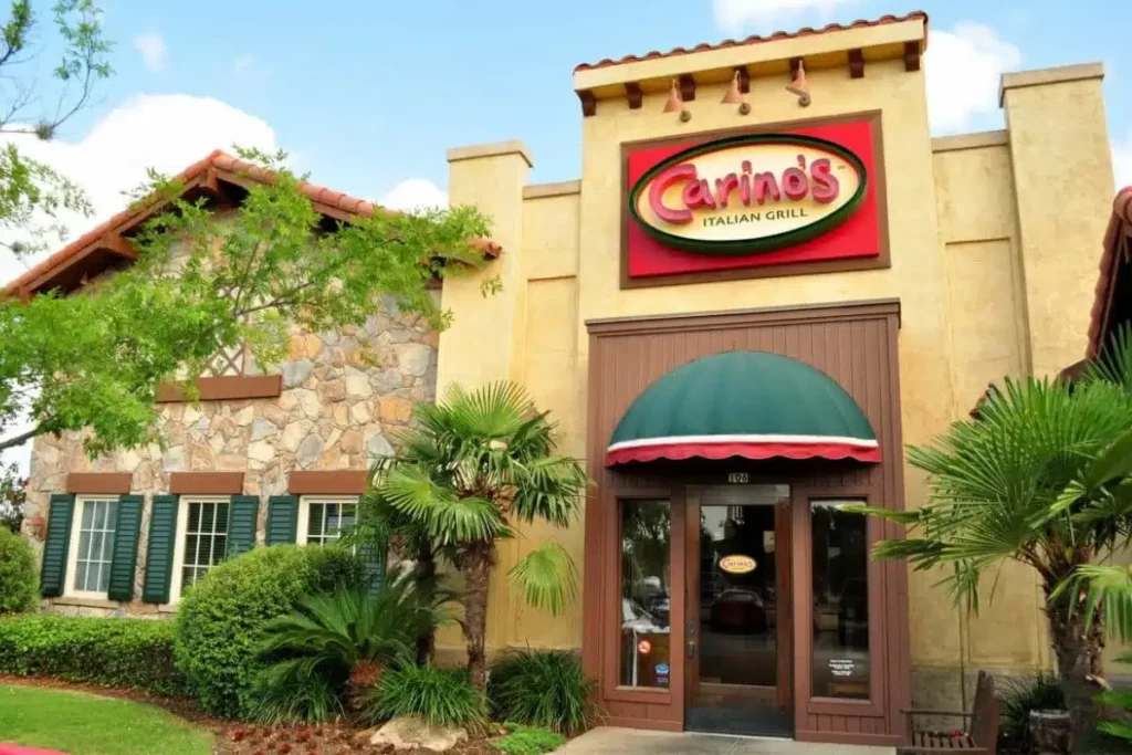Carino’s Italian Restaurant