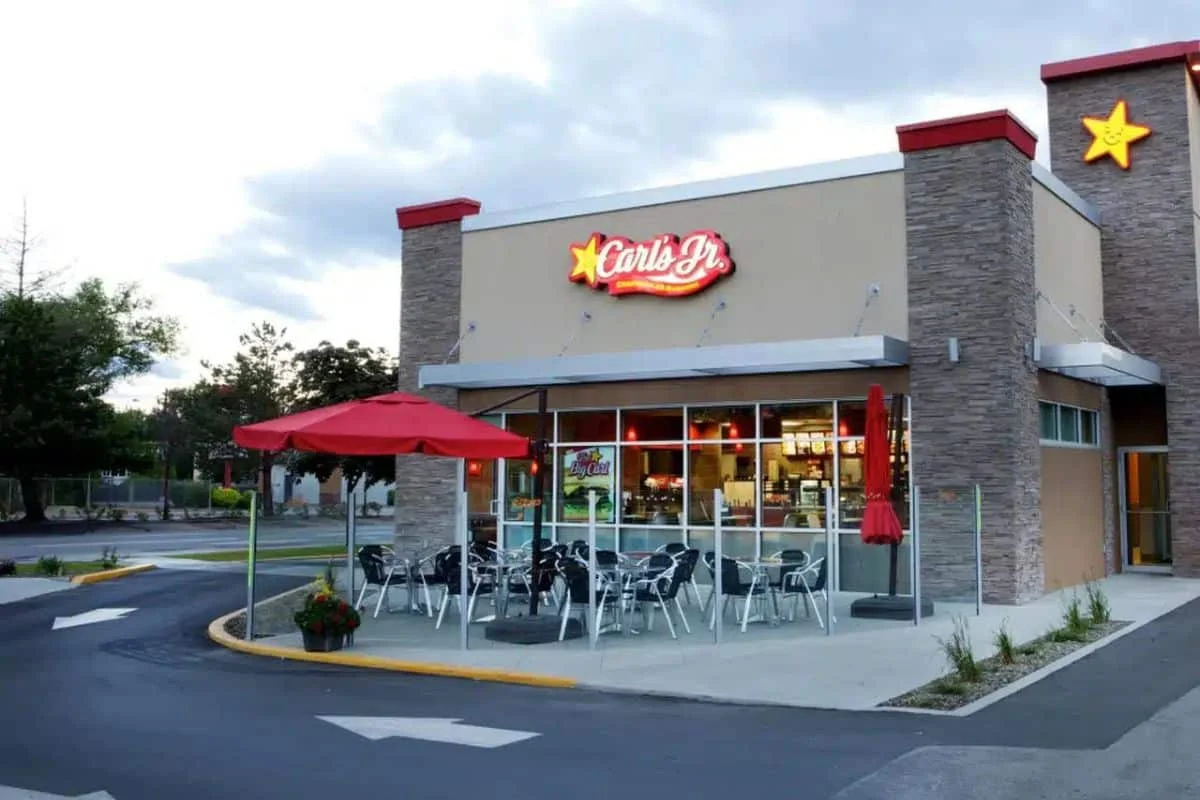 Carl's Jr. Restaurant