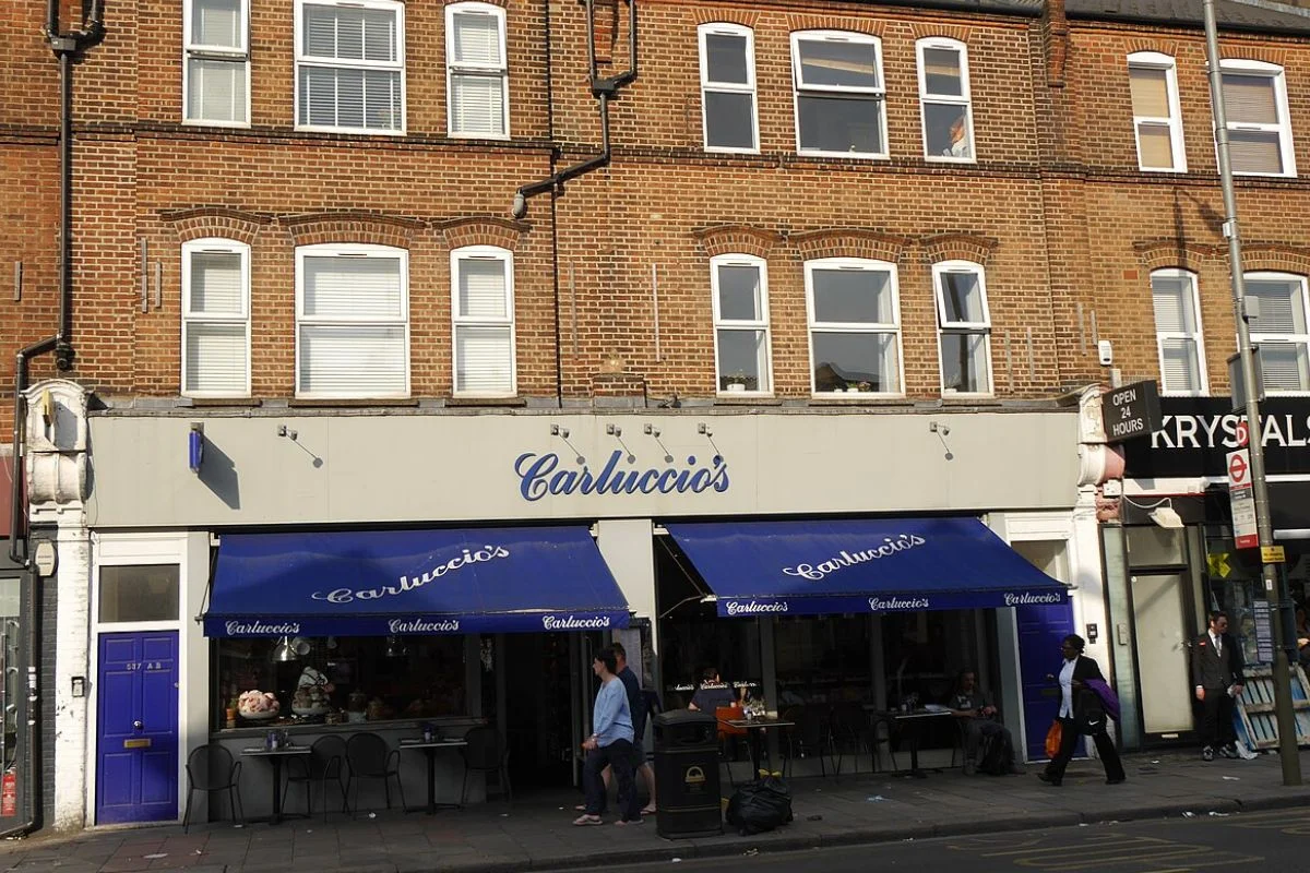 Carluccio's Restaurant