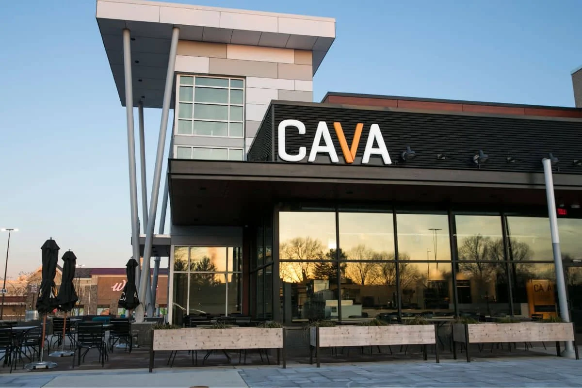 Cava Restaurant