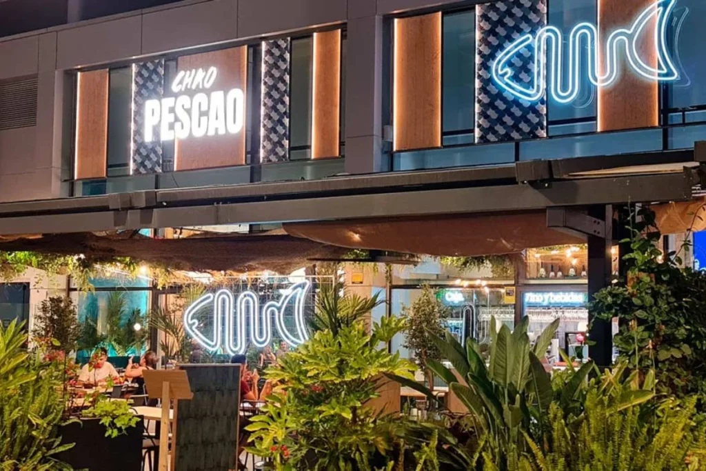 Chao Pescao Seafood Restaurant