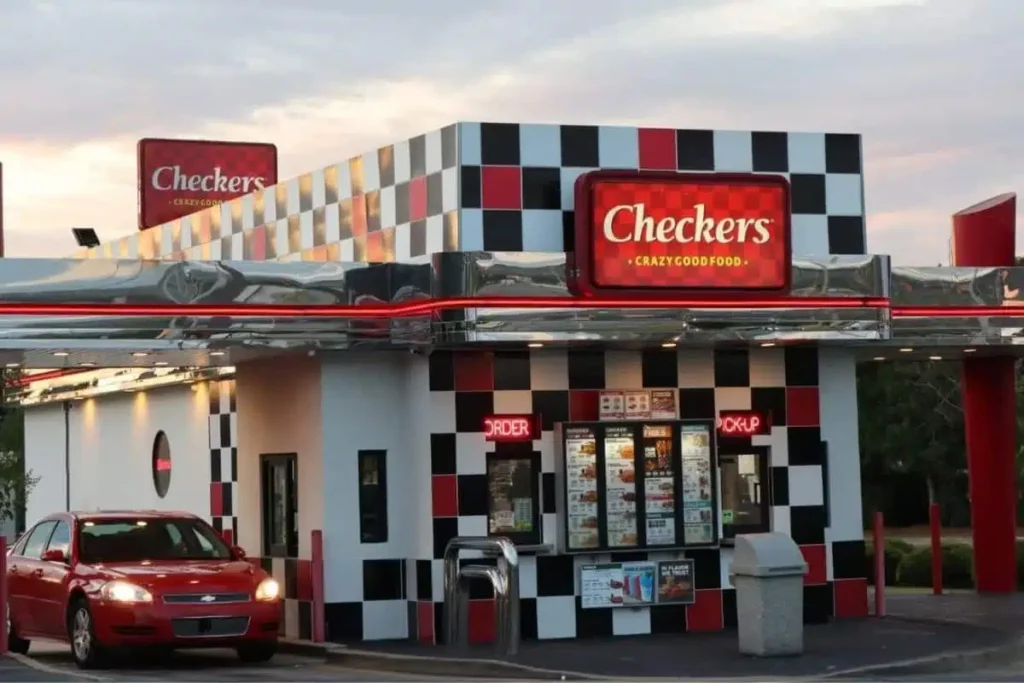 Checkers And Rally’s Restaurant