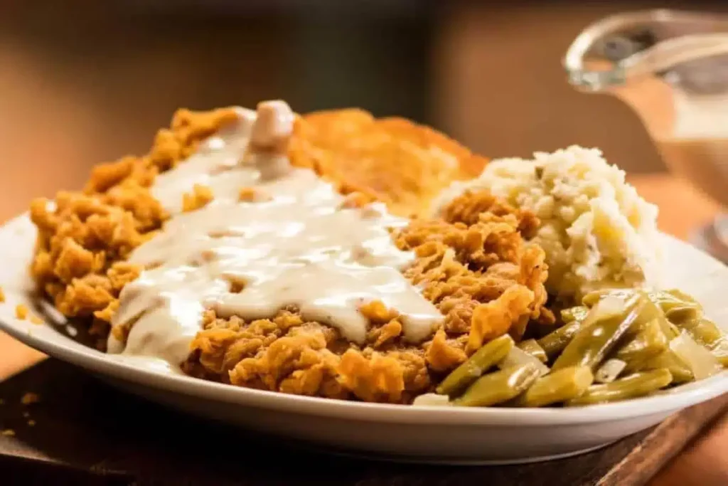 Cheddar's Menu