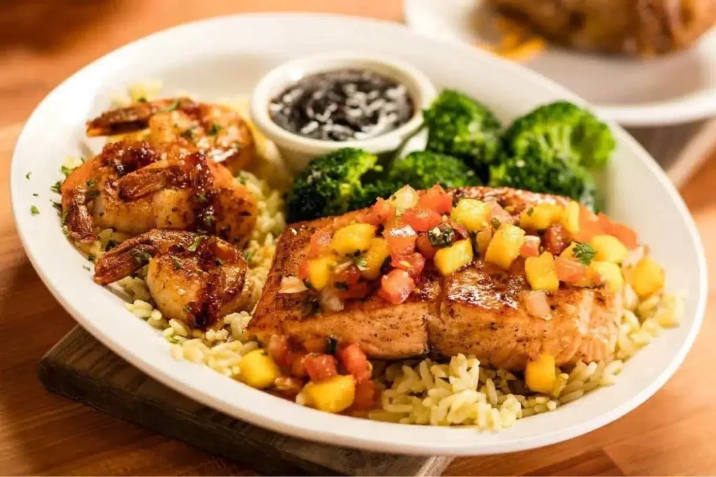 Cheddar's Menu Item