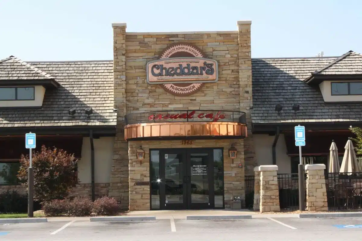 Cheddar's Restaurant