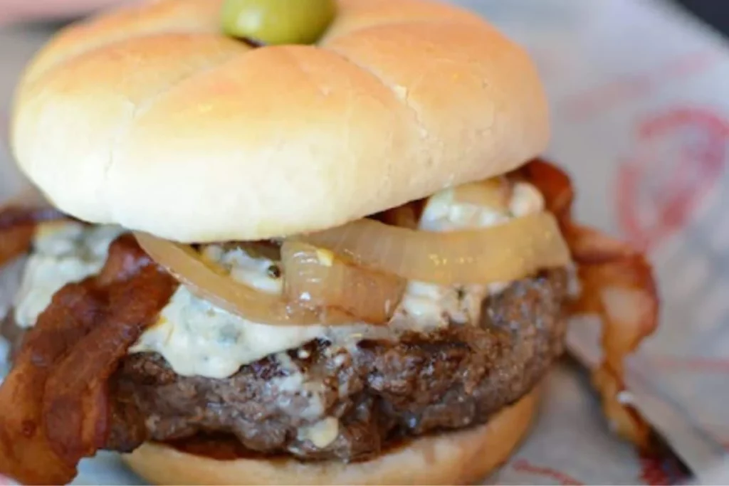 Cheeburger Cheeburger Menu Item