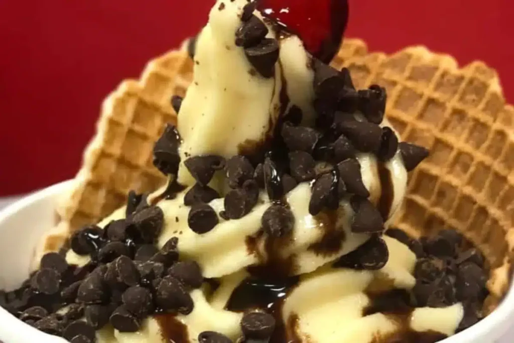 Cherry Berry Food