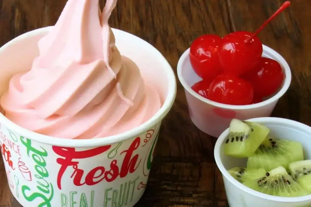 Cherry Berry Menu