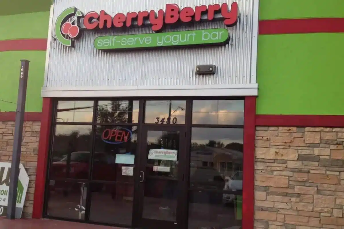 Cherry Berry Restaurant