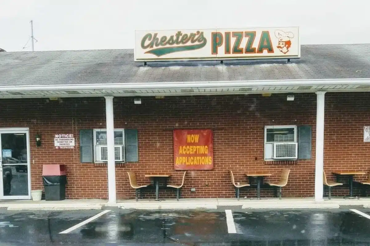 Chester’s Pizzeria Restaurant