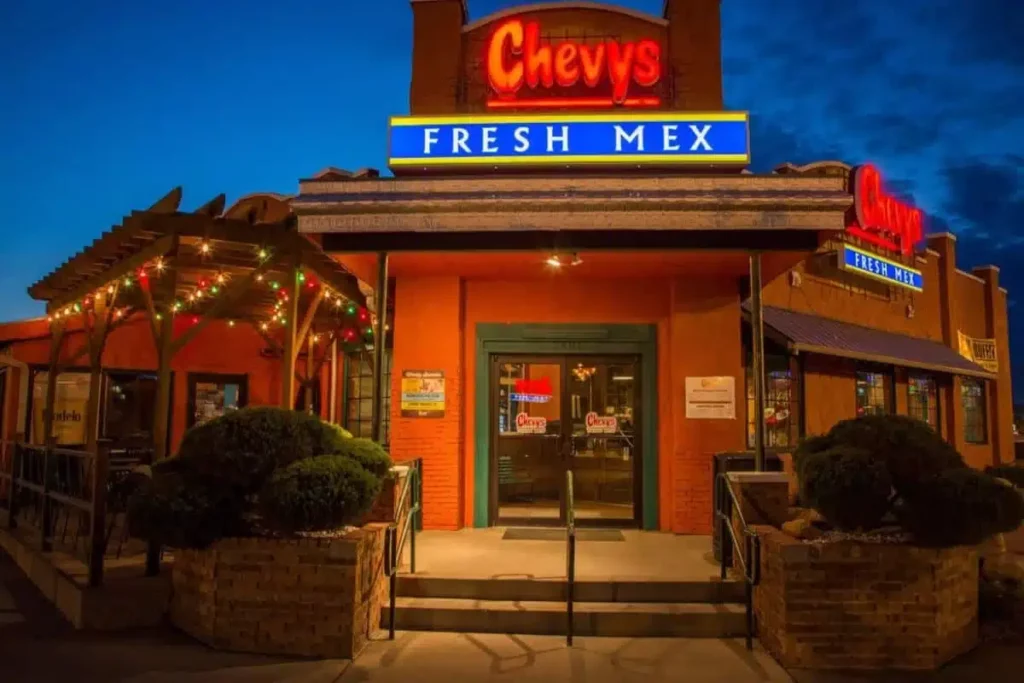 Chevys Fresh Mex Restaurant