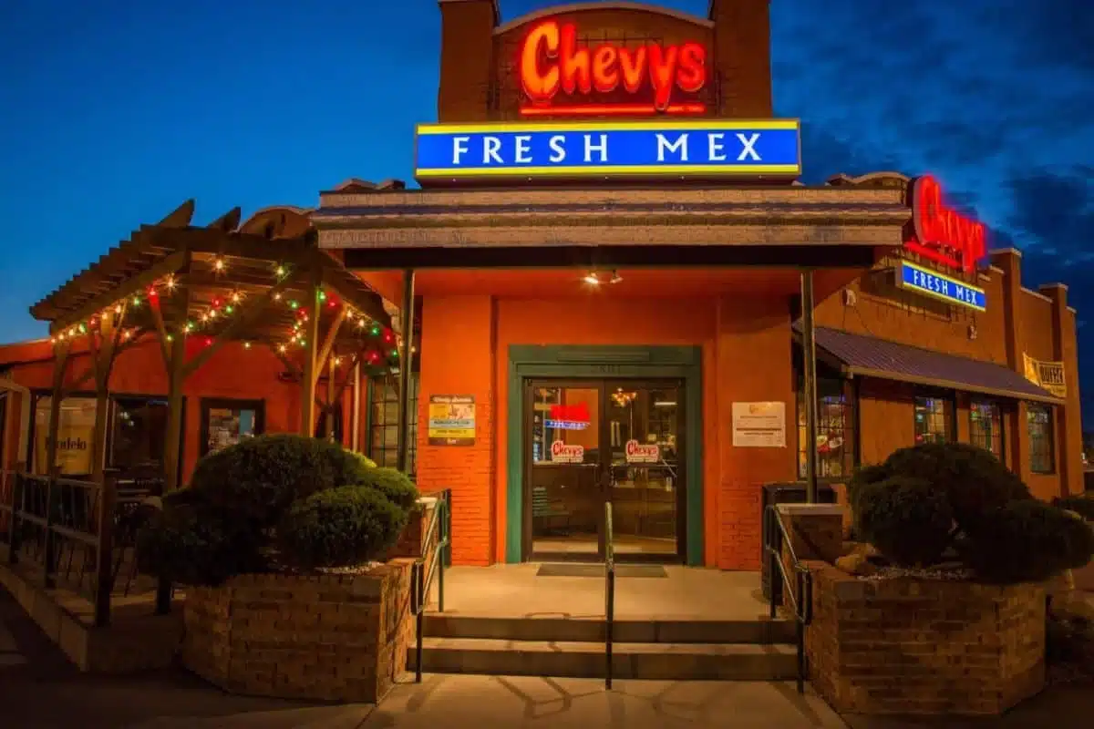 Chevys Fresh Mex Restaurant