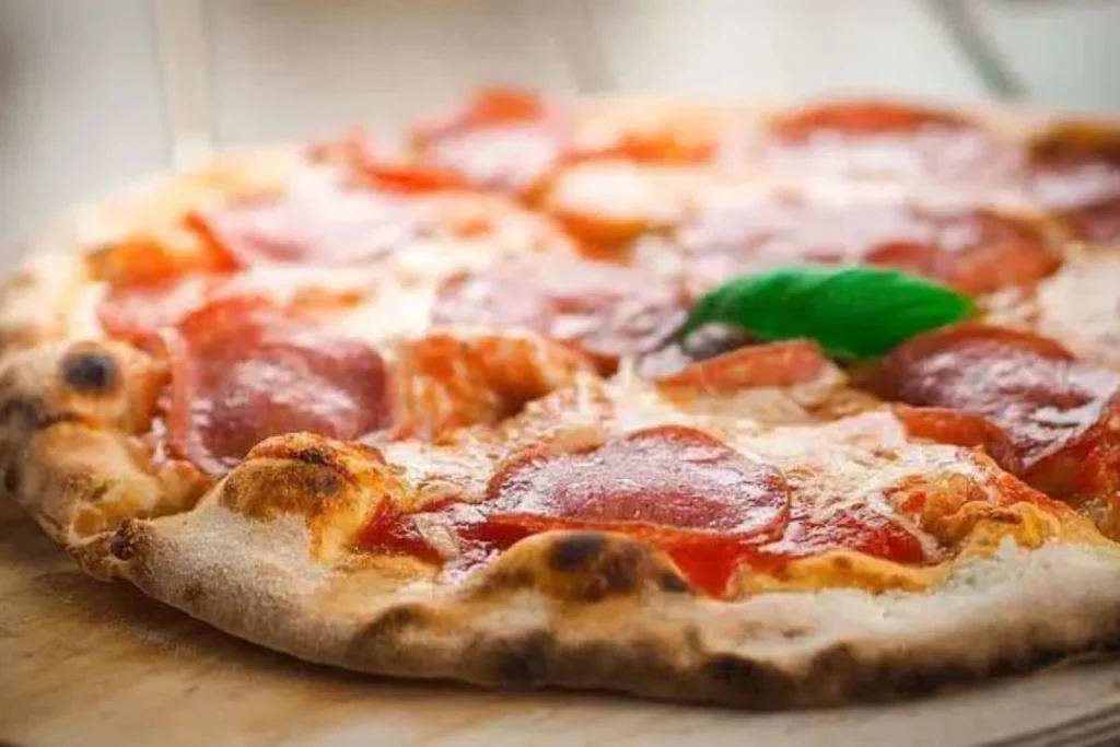 Chi-Chi's Pizza Menu Item