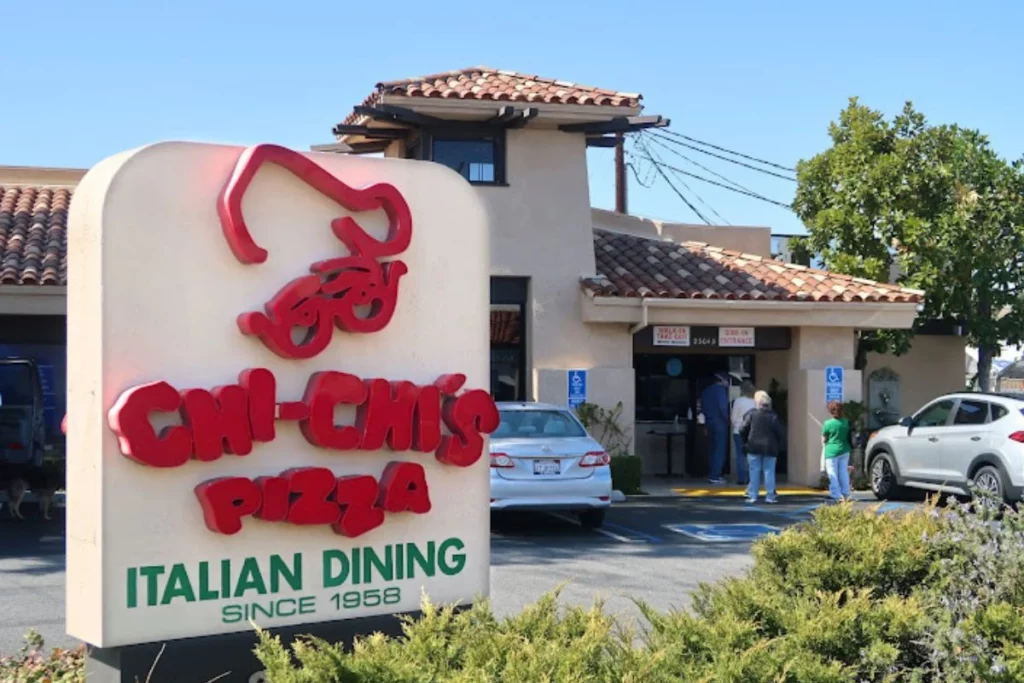 Chi-Chi's Pizza Outlet