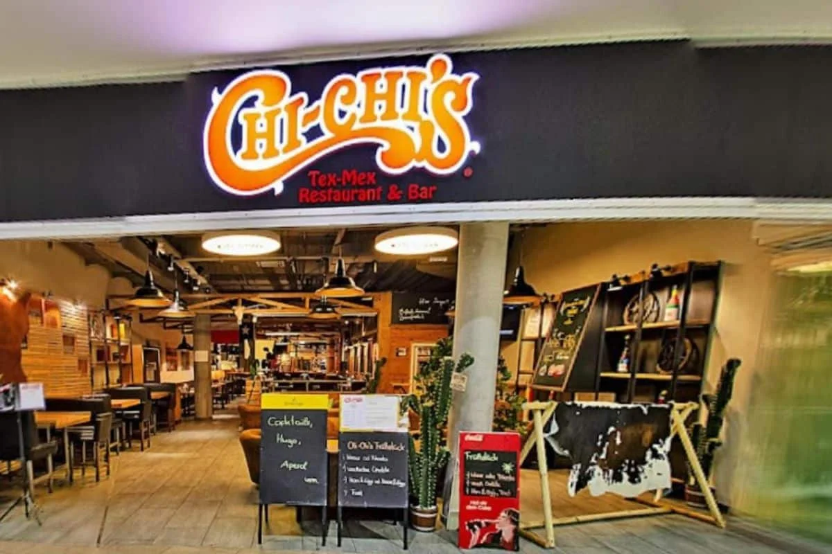 Chi-Chi's Pizza Restaurant