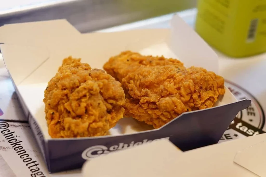 Chicken Cottage Menu Item