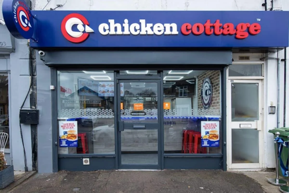 Chicken Cottage Restaurant