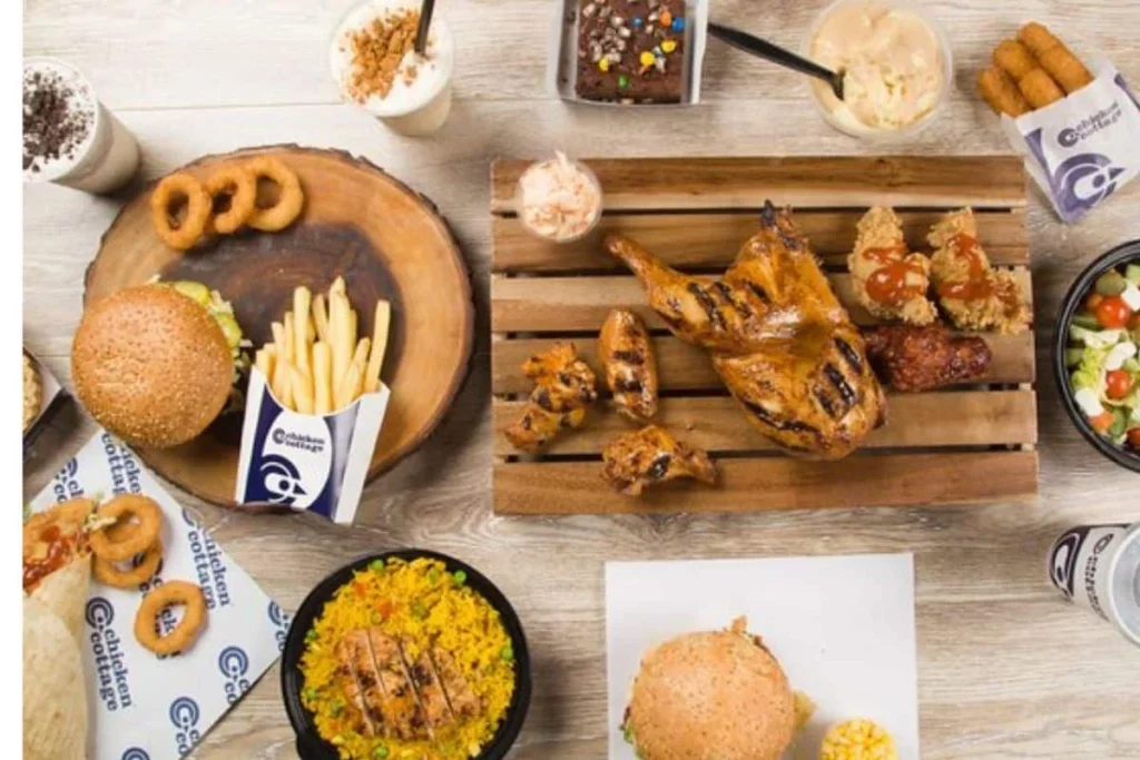 Chicken Cottage Items