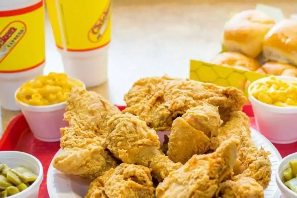 Chicken Express Menu
