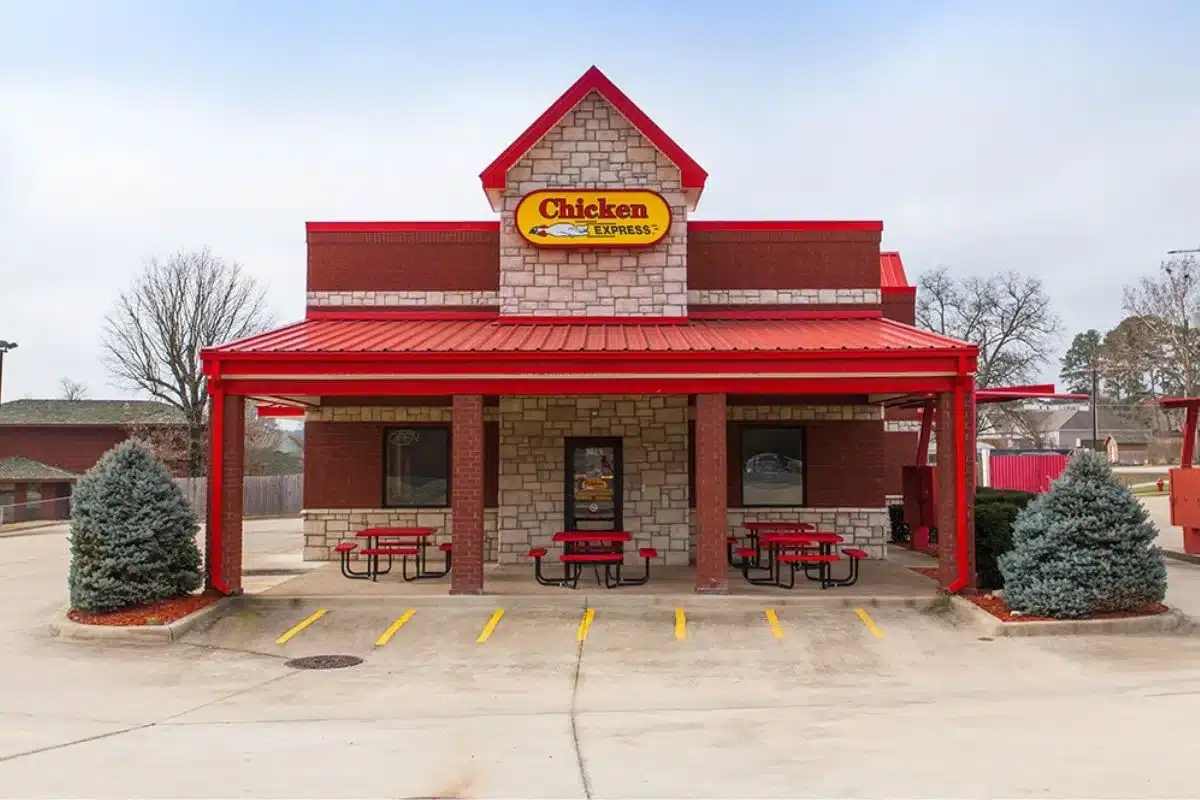Chicken Express Restaurant