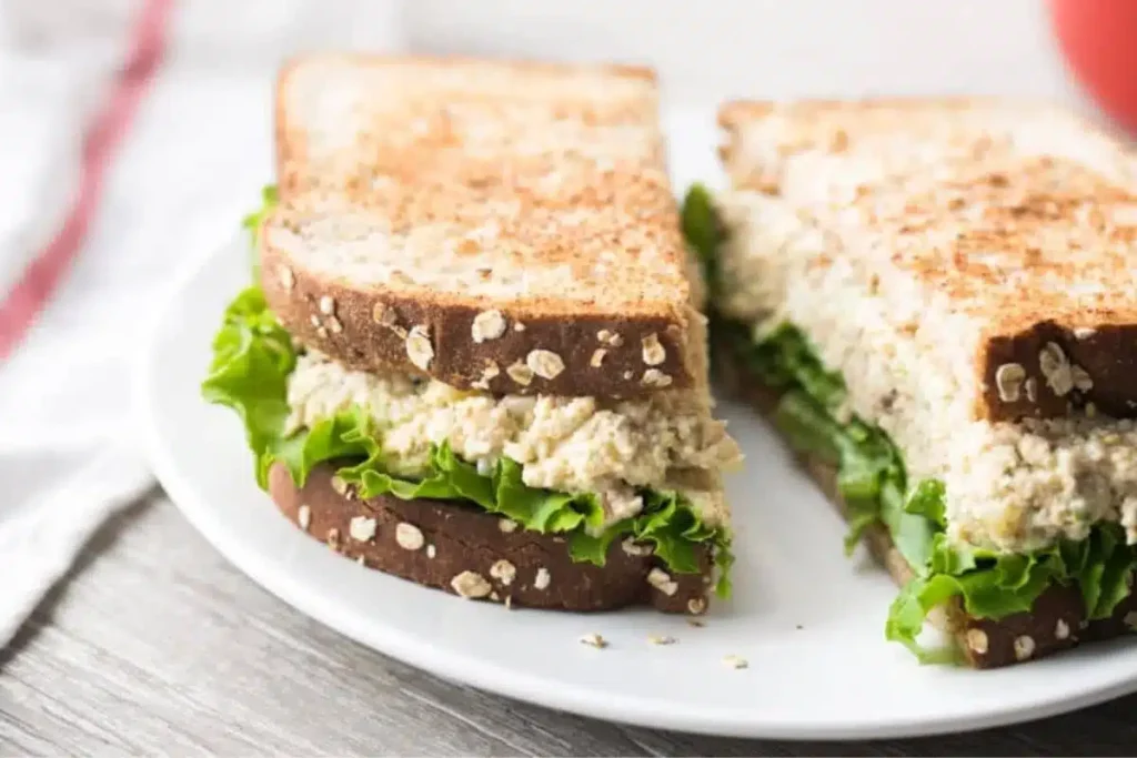 Chicken Salad Chick Menu