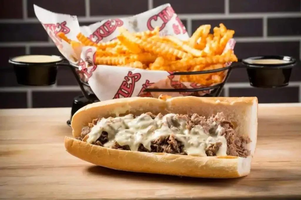 Chickie’s & Pete’s Food