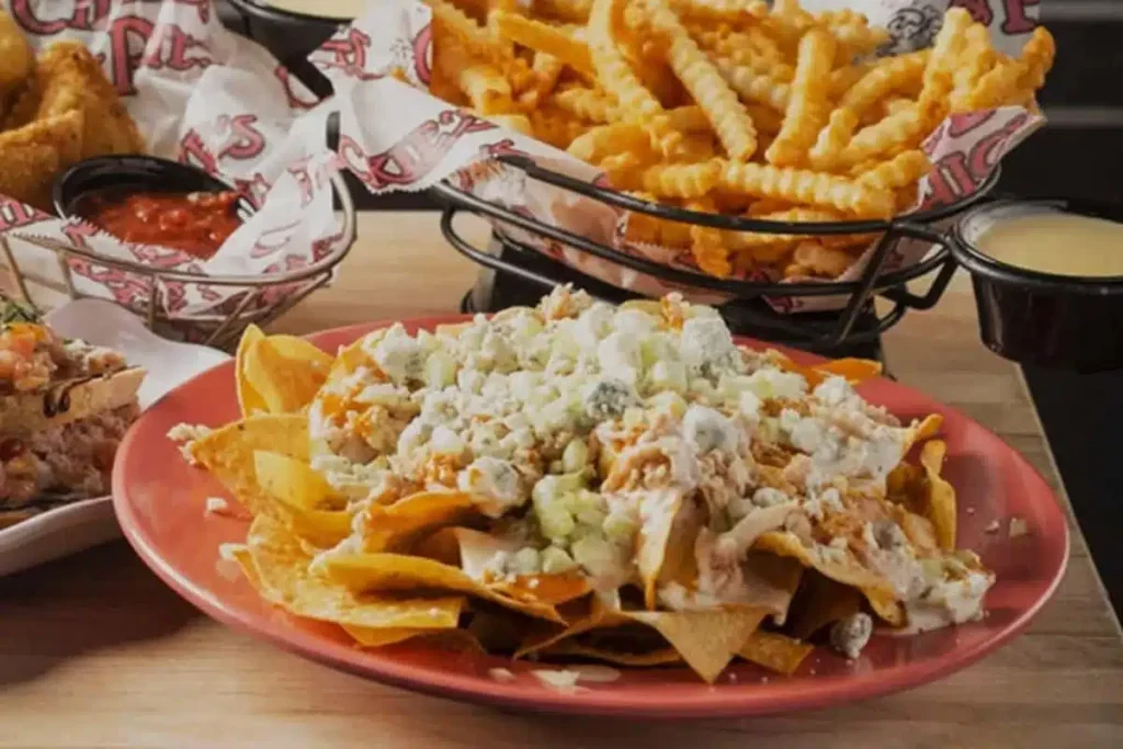Chickie’s & Pete’s Menu