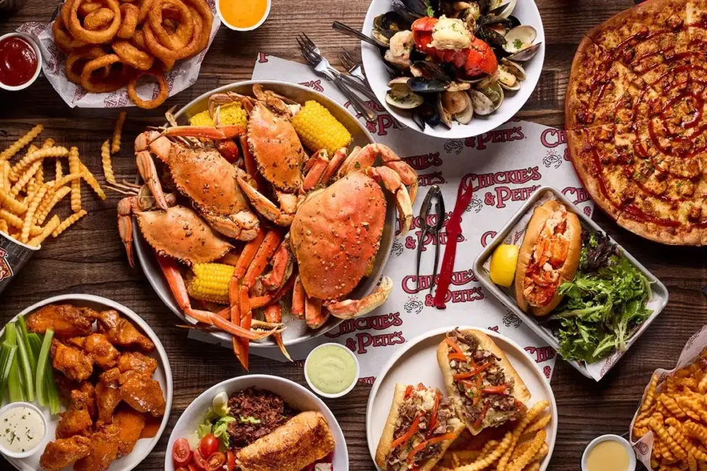 Chickie’s & Pete’s Menu Item