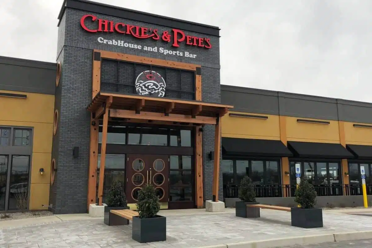 Chickie’s & Pete’s Restaurant