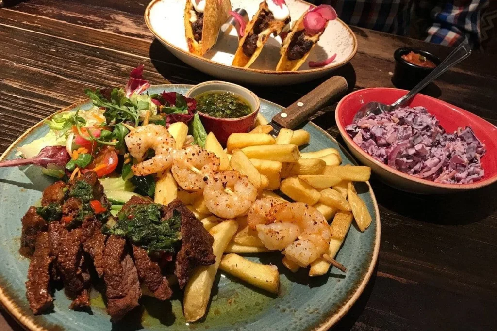 Chiquito Menu Item
